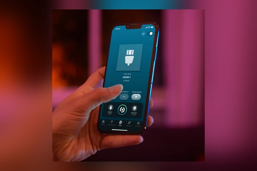 Philips Hue