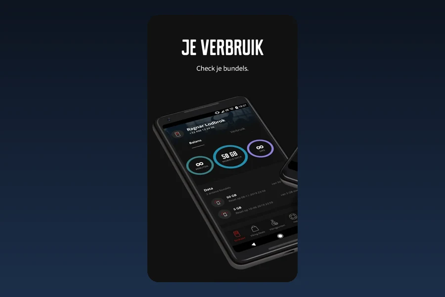 Mobile Vikings